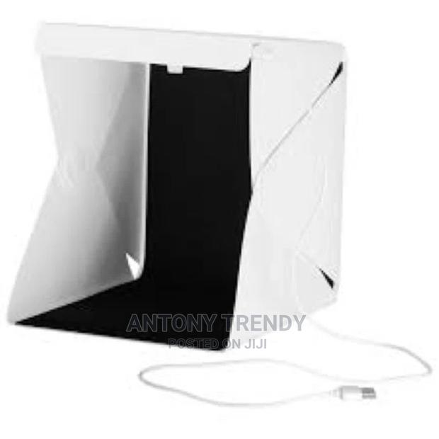 23x23 Amazing Studio Light Box, Foldable Tent Photography Mi