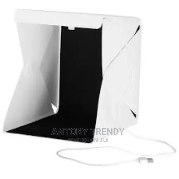 23x23 Amazing Studio Light Box, Foldable Tent Photography Mi