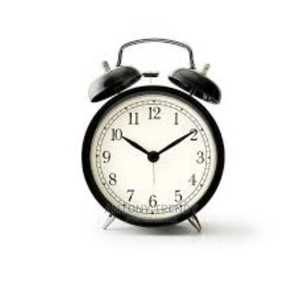 Home Decor Vintage Alarm Clock Vintage Alarm Clock