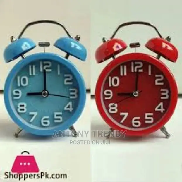 1 Pc PERFECT Presentmini Non-Ticking Vintage Classic Analog