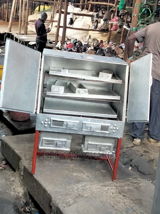 Charcoal Oven - thumbnail 3