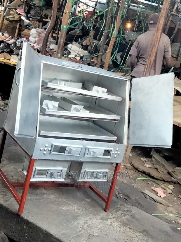 Charcoal Oven - thumbnail 5