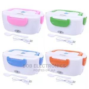 Electric Lunch Box