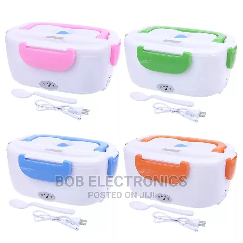 Electric Lunch Box