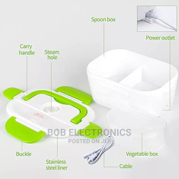 Electric Lunch Box - thumbnail 3