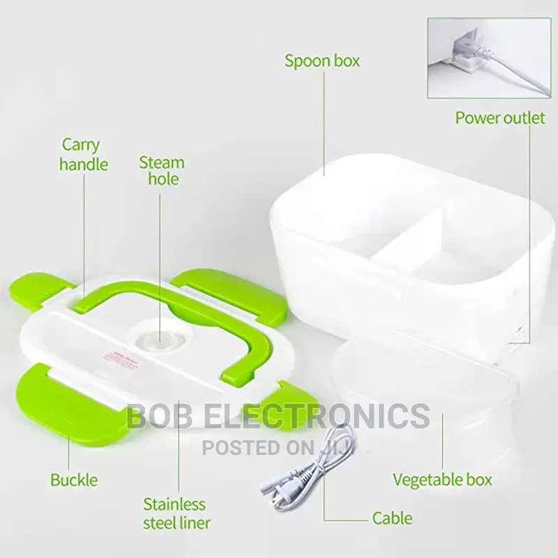 Electric Lunch Box