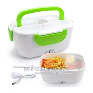 Electric Lunch Box