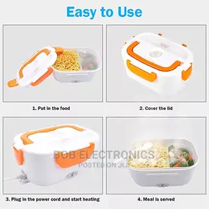 Electric Lunch Box