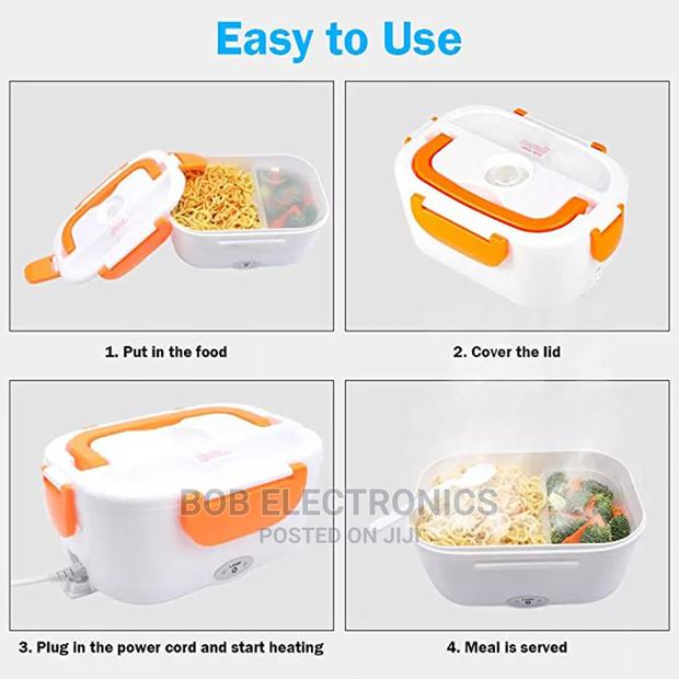 Electric Lunch Box - thumbnail 2