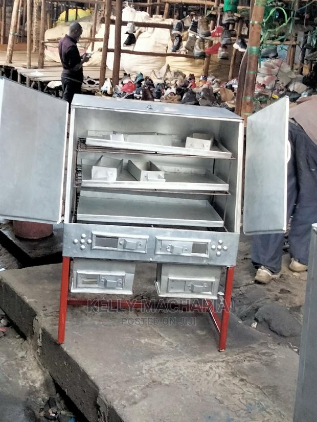 Charcoal Oven - thumbnail 6