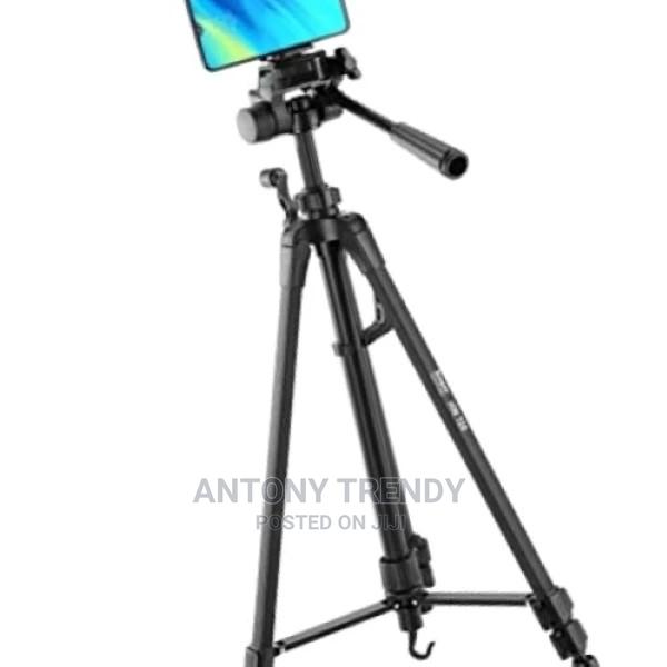 3-Way Pan Head Jmary KP-2234 Aluminium Section Legs
