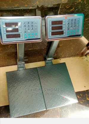 Commercial Digital Weighing Scales