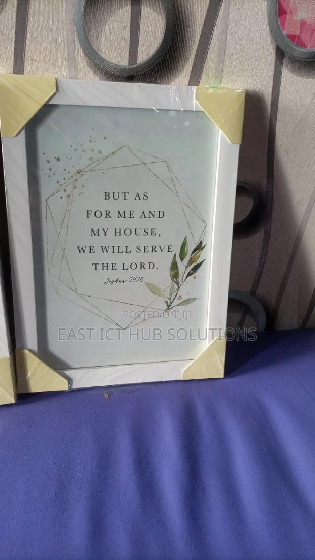Bible Versed Arts Framed in Wall Frames - main view