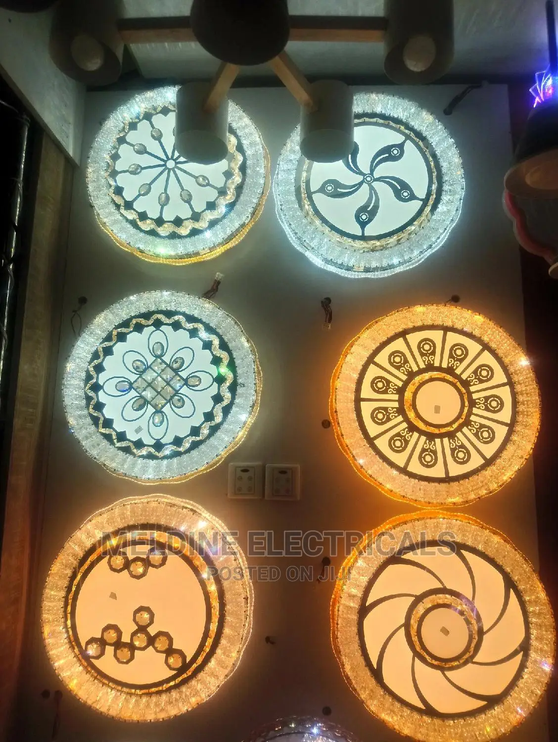 LED Celling Fitting /Chandaria