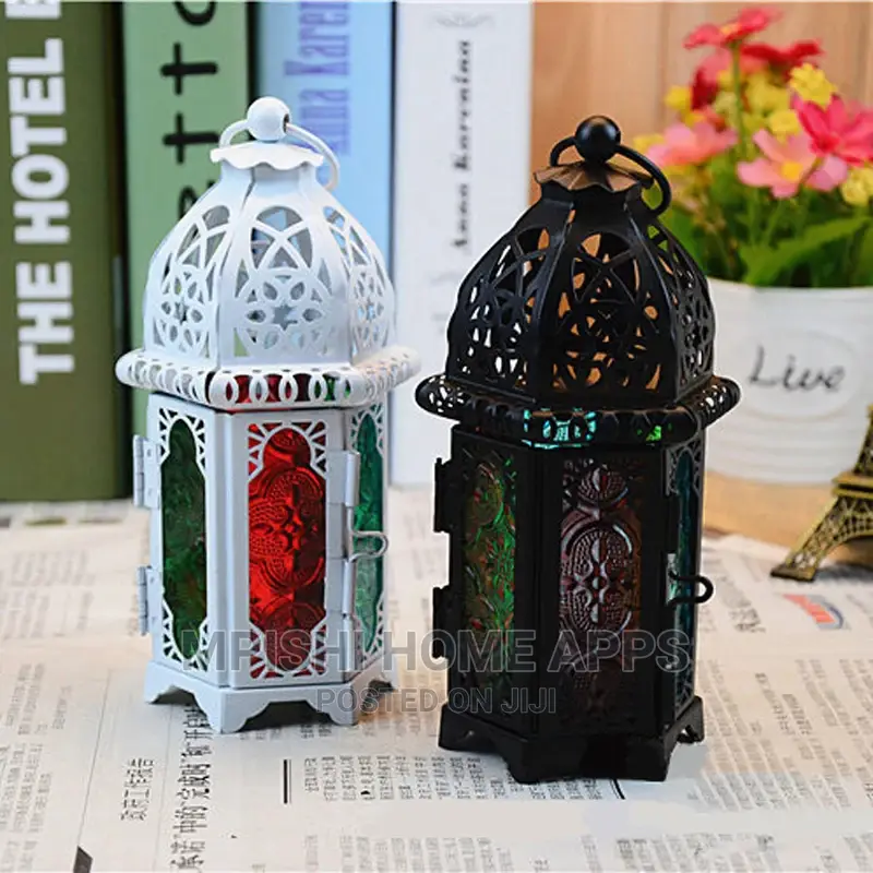 Candle Holders