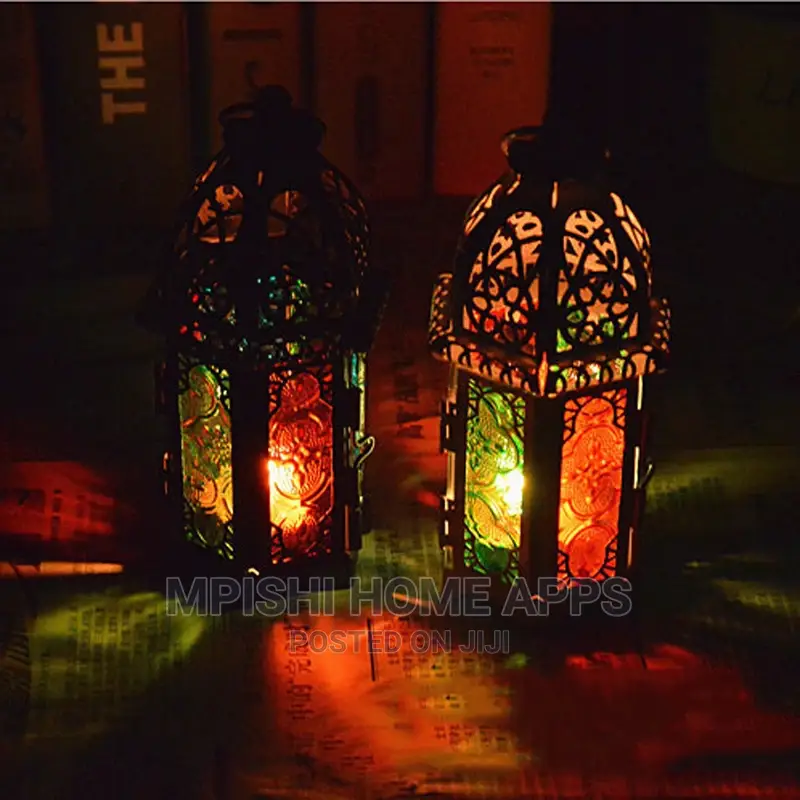 Candle Holders