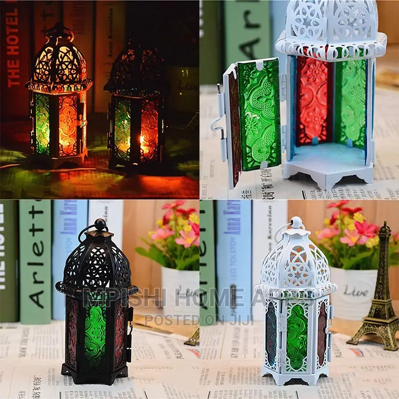 Candle Holders