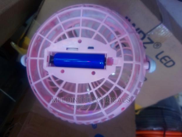 Rechargeable Fan - thumbnail 6