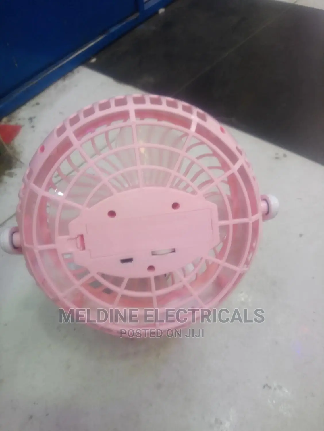 Rechargeable Fan