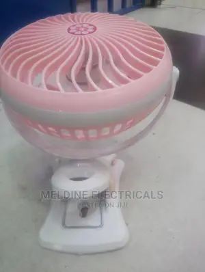 Rechargeable Fan