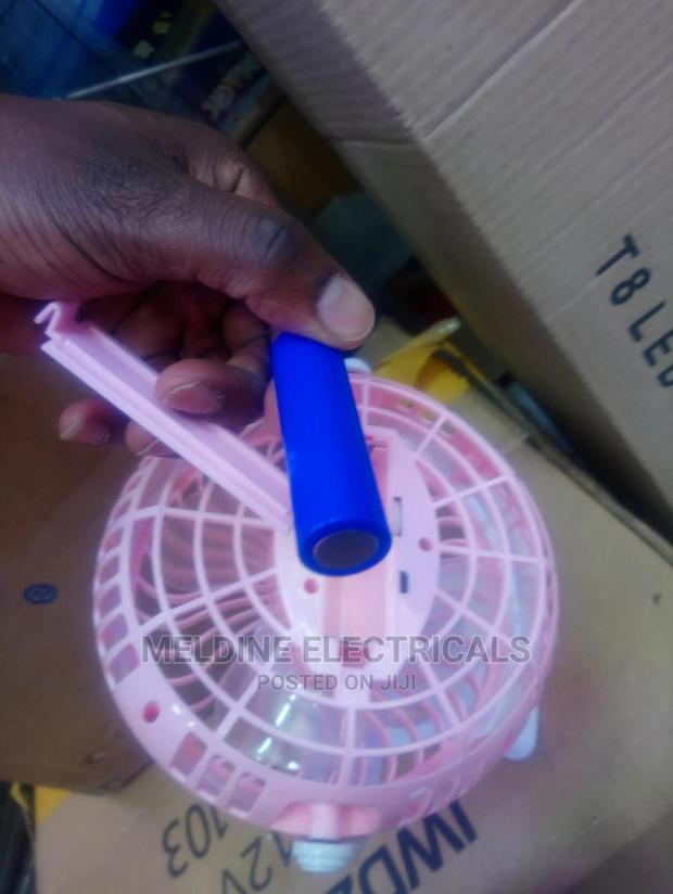 Rechargeable Fan - thumbnail 7