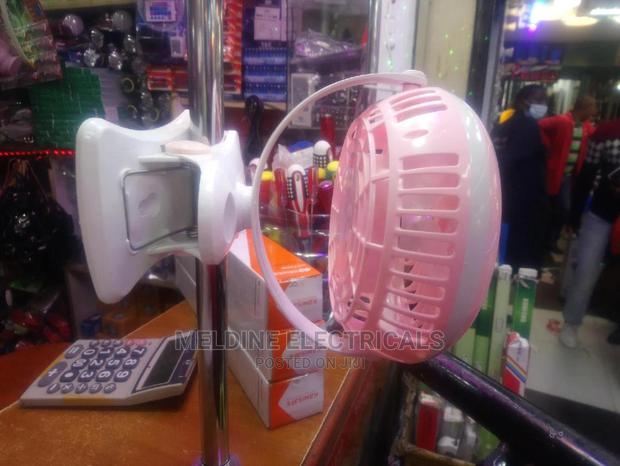 Rechargeable Fan - thumbnail 8