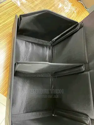 Car Boot Organizer Leather Material