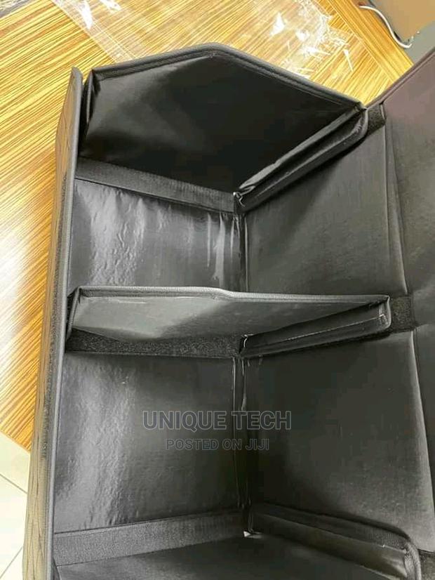 Car Boot Organizer Leather Material - thumbnail 3