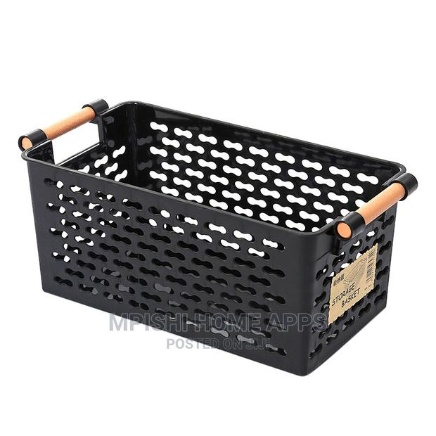 2pcs Storage Basket - thumbnail 3