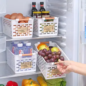 2pcs Storage Basket