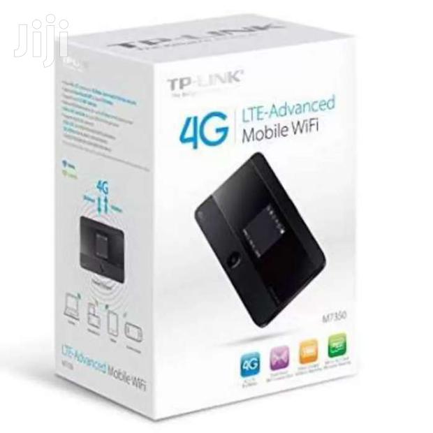 Tp-link 4G Mobile WIFI M7350 Router - thumbnail 3