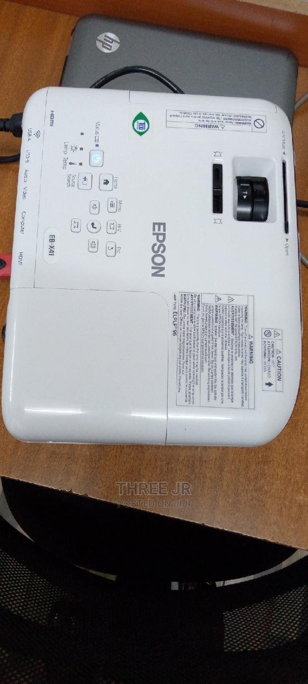 Ex-Uk Epson Projectors on Offer!! Clarity on Point - main view