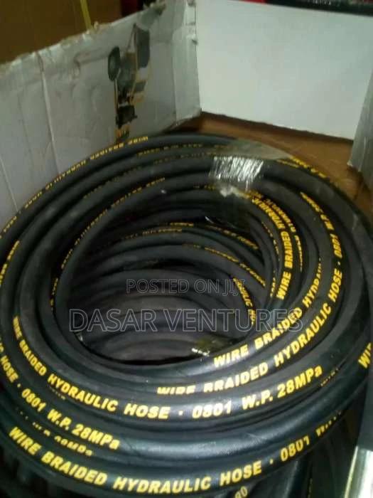 Car Wash Pressure Pipes