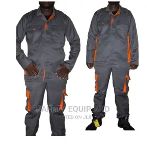 Safety Cargo Overalls Safety Wear in Kenya