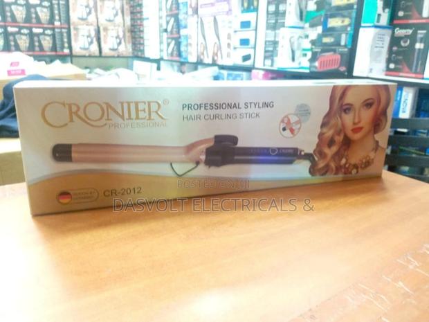 Hair Curling Tong - main view