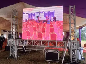 Led Panels,Truss, Stage Lights Hire. Do U Have An Event Call
