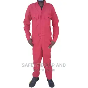 Safety Coveralls/ Overalls For Workers In Nairobi