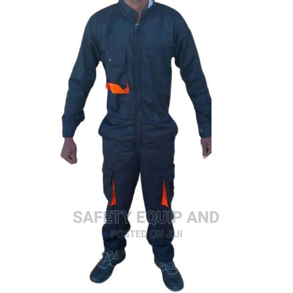 Cargo Safety Overalls for Sale in Kenya - main view