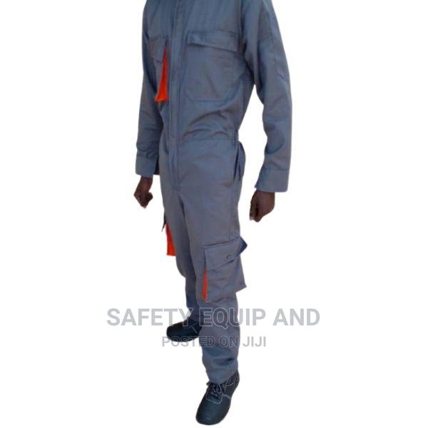 Cargo Safety Overalls for Sale in Kenya - thumbnail 3