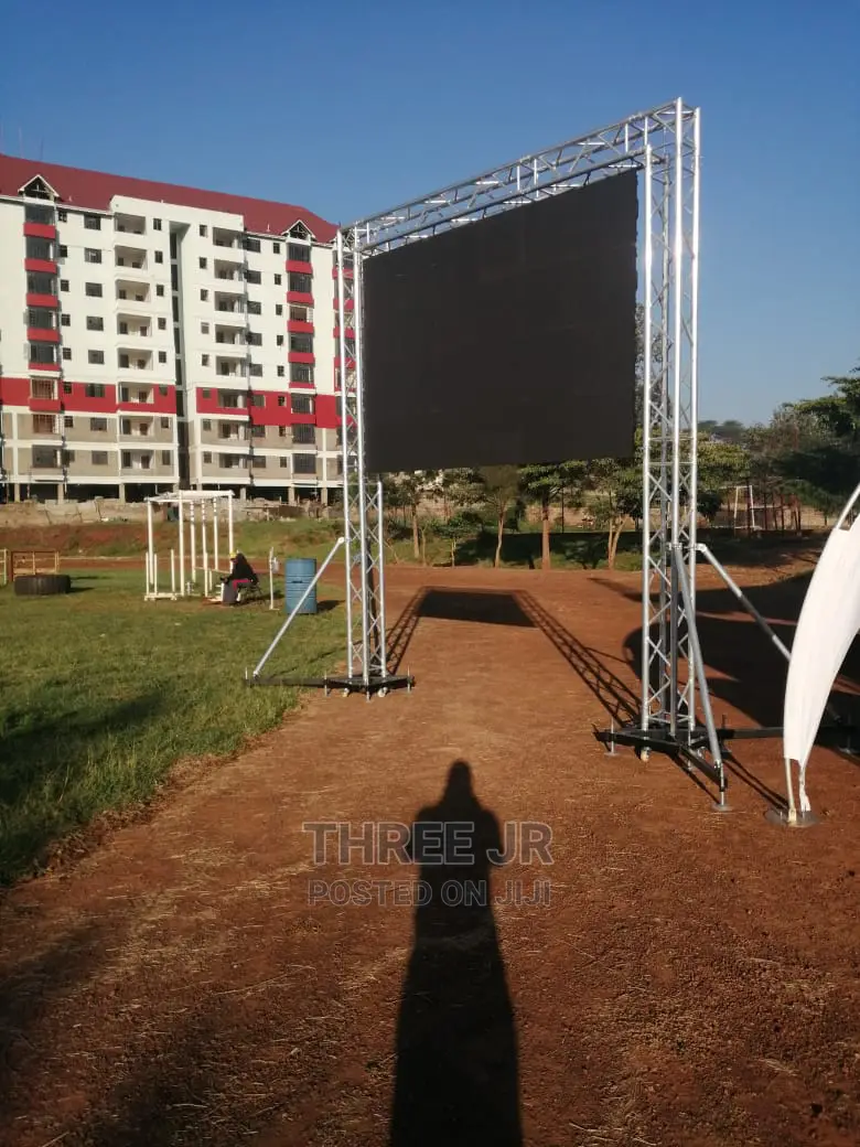 Led Panels,Truss, Stage Lights Hire. Do U Have An Event Call