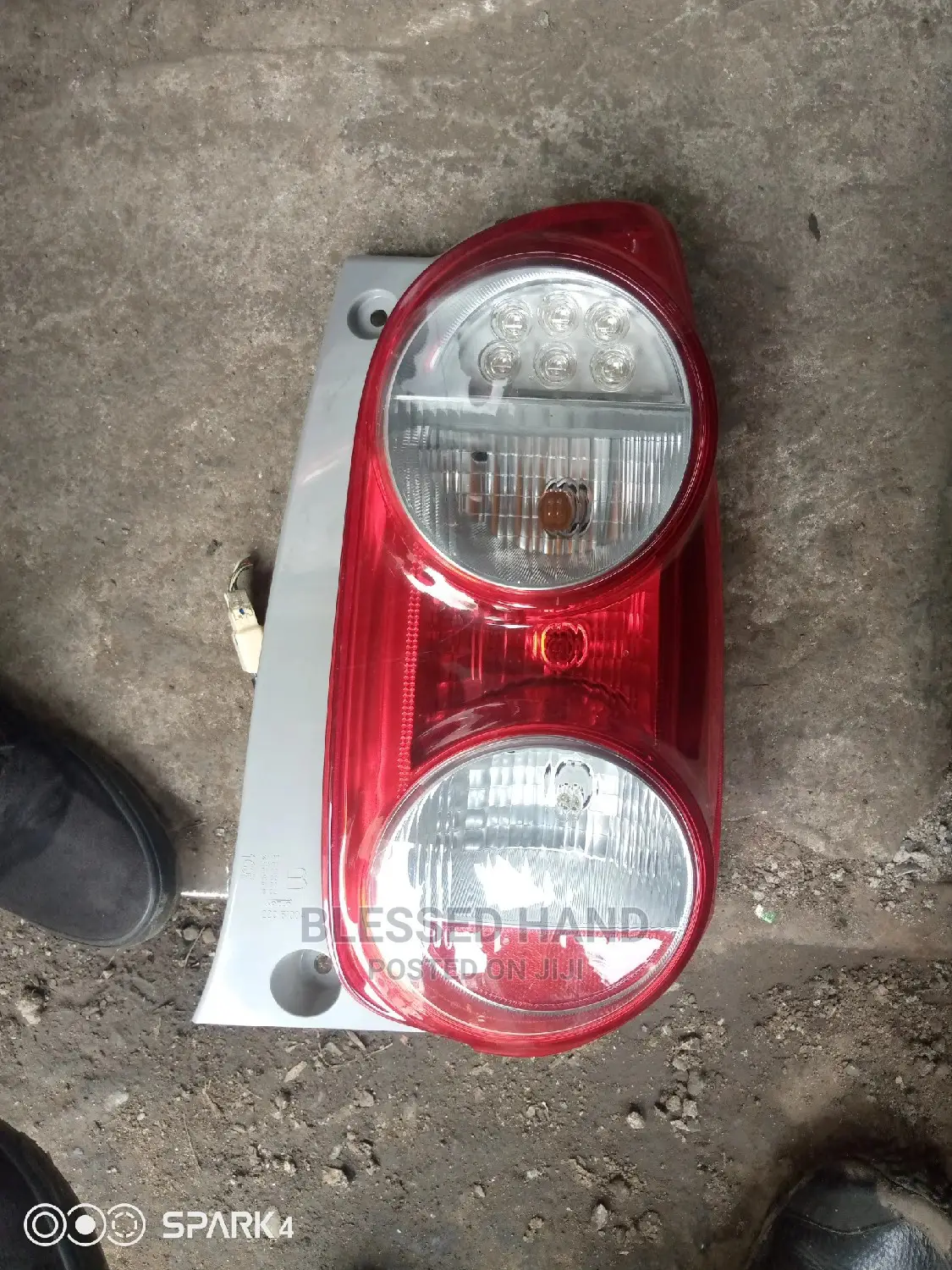 Tail Lamp Passo