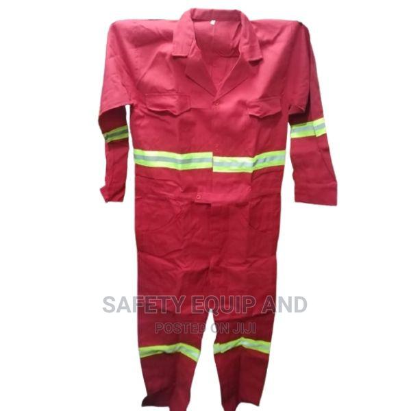 Quality Safety Overalls for Workers in Kenya for Sale