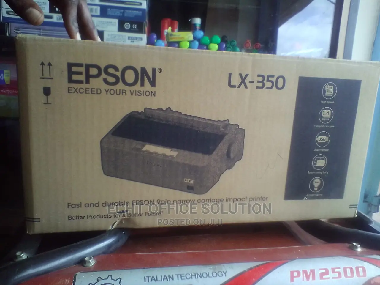 Epson LX 350