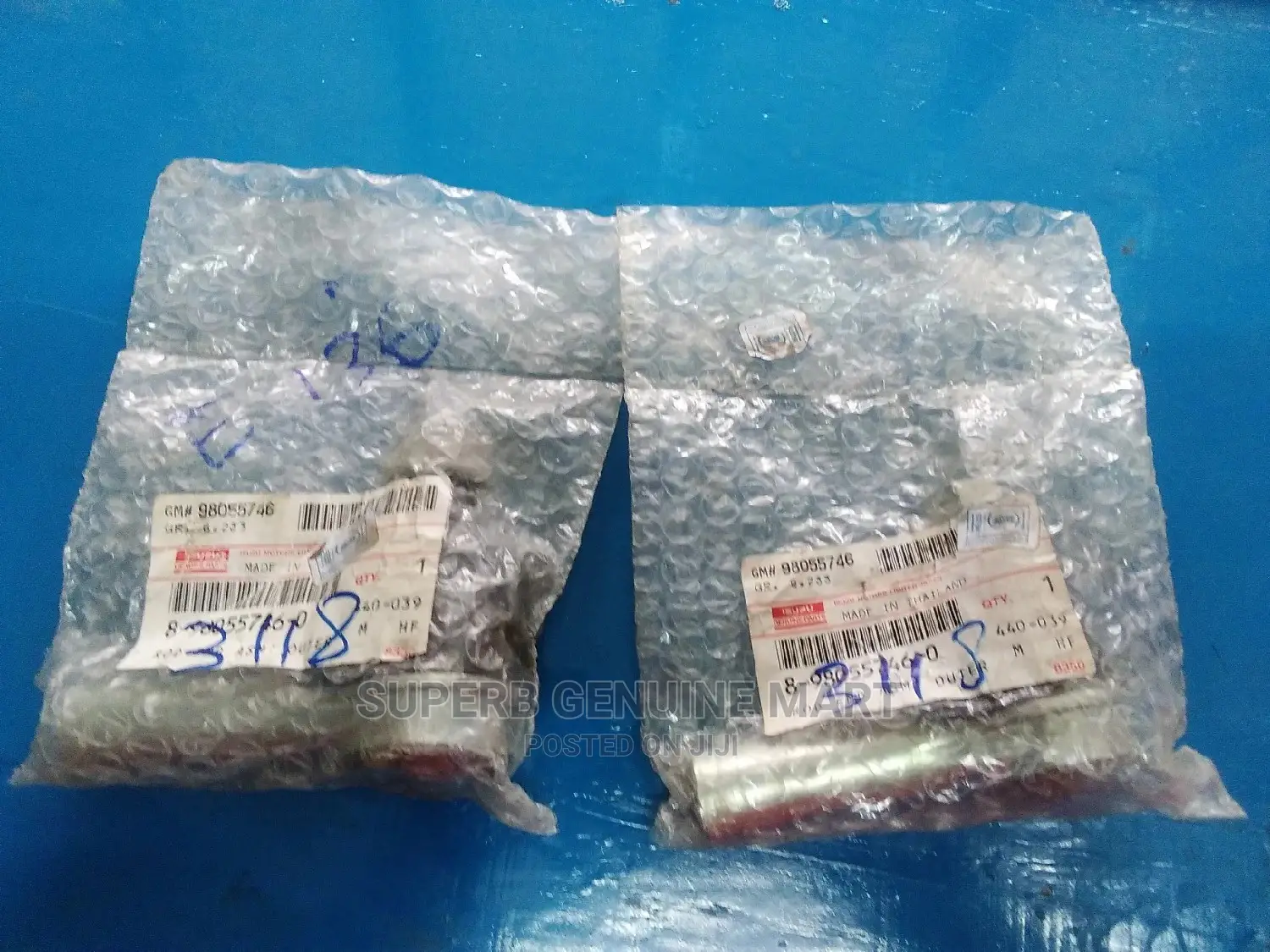 Tie Rods Ends Genuine