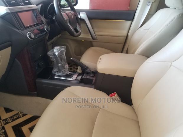 Toyota Land Cruiser Prado 2016 Red - thumbnail 3