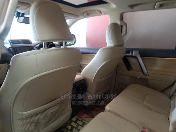 Toyota Land Cruiser Prado 2016 Red - thumbnail 7