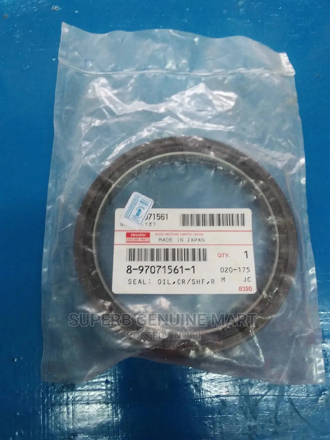 Crankshaft Seal