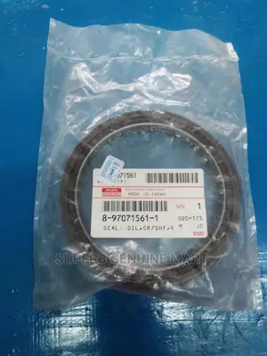 Crankshaft Seal