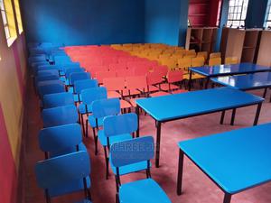 Quality School Chairs Tables Suitable - thumbnail 2