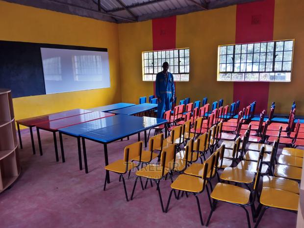 Quality School Chairs Tables Suitable - thumbnail 3